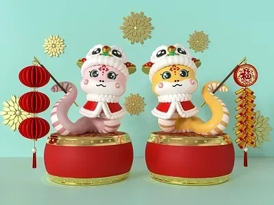 lionctoy lionchen 初誕者 800px-Lion_Dance_Robot.png