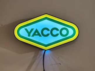 Lampe YACCO
