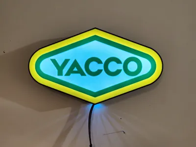 YACCO Lamp