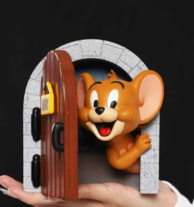 Tom and Jerry