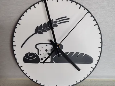 Baker's Clock