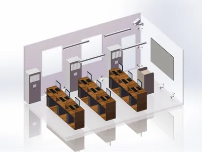 Classroom Model