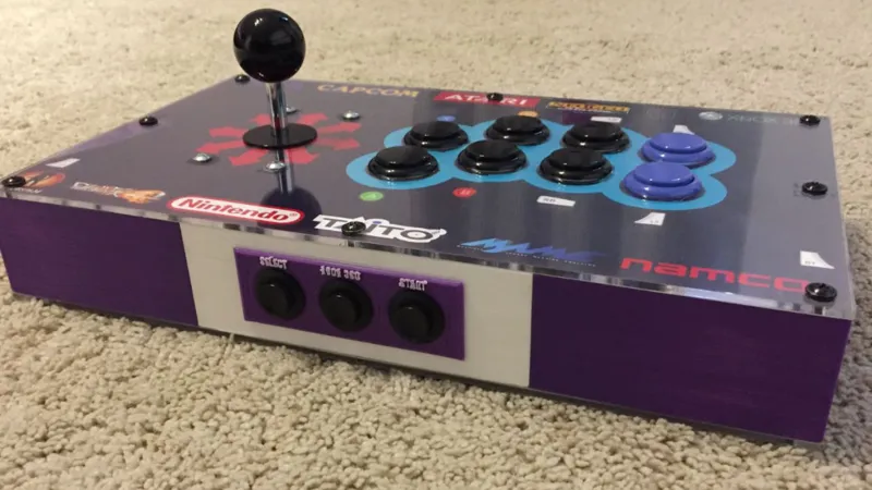 arcade stick