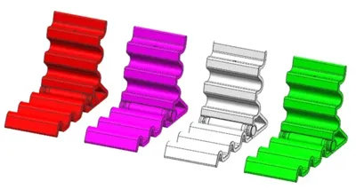 Foldable Phone Holder