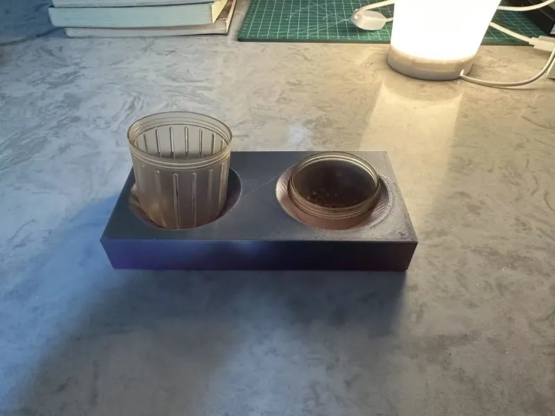 茶叶漏晾干台