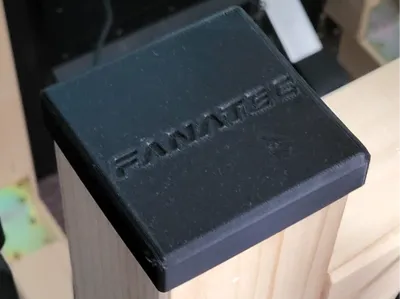 Fanatec Rig Cover for 74 x 74 cm Wood
