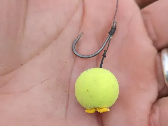 Fishing stopper