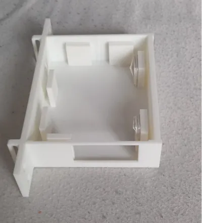 raspberry pi 4 6 inch server rack holder