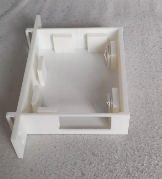 raspberry pi 4 6 inch server rack holder