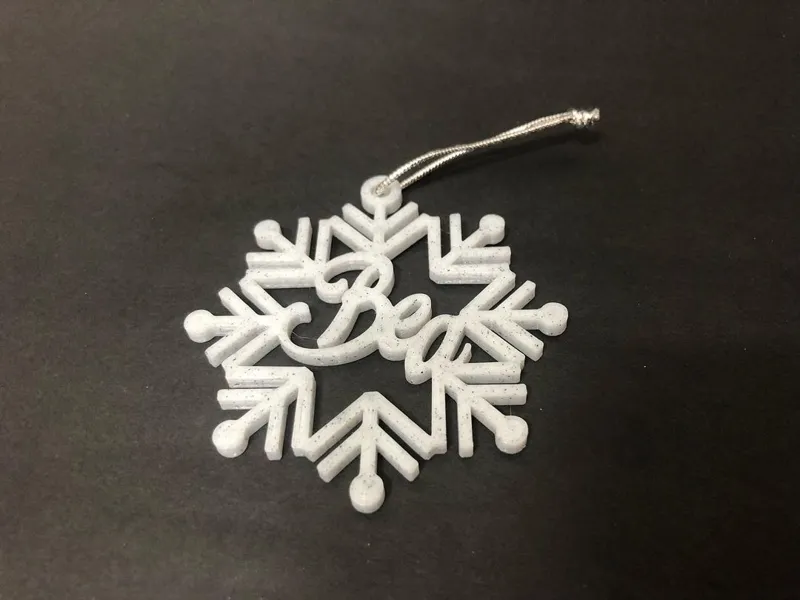 Christmas Tree Ornaments _ BEA