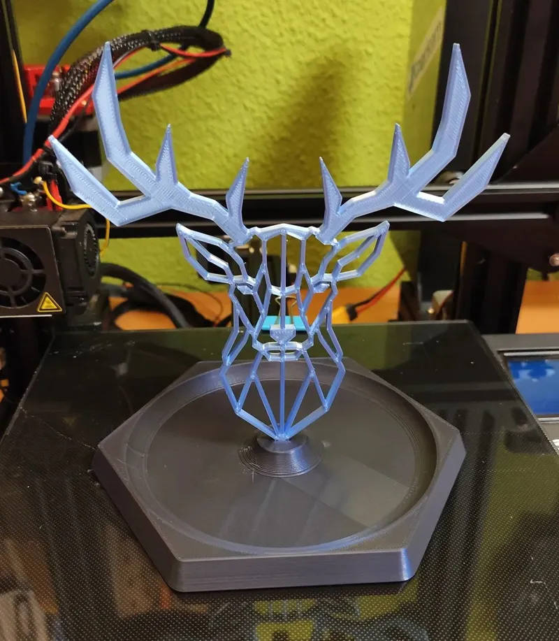 deer jewelry box collection honeycomb