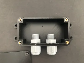 Universal waterproof case