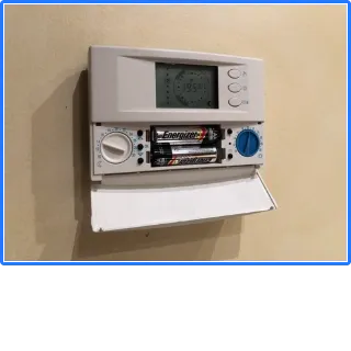 Thermostat dial