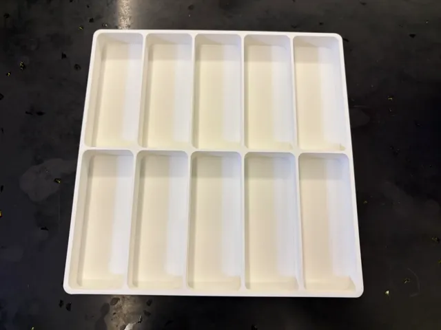 收纳盒20*20*1.5_10格_耳坠