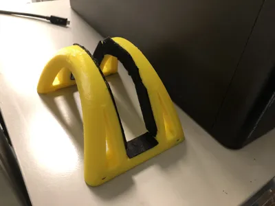 Magnetic Laptop Vertical Stand