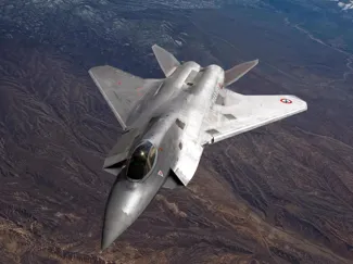 Sixth generation fighter SCAF