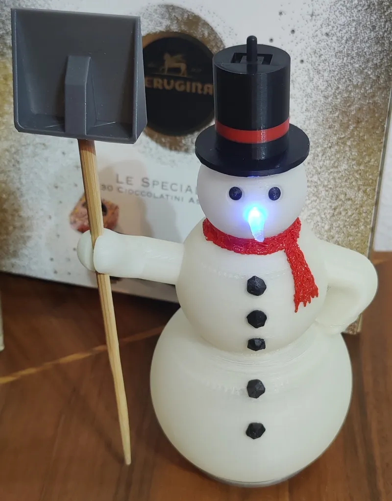 Pupazzo di neve