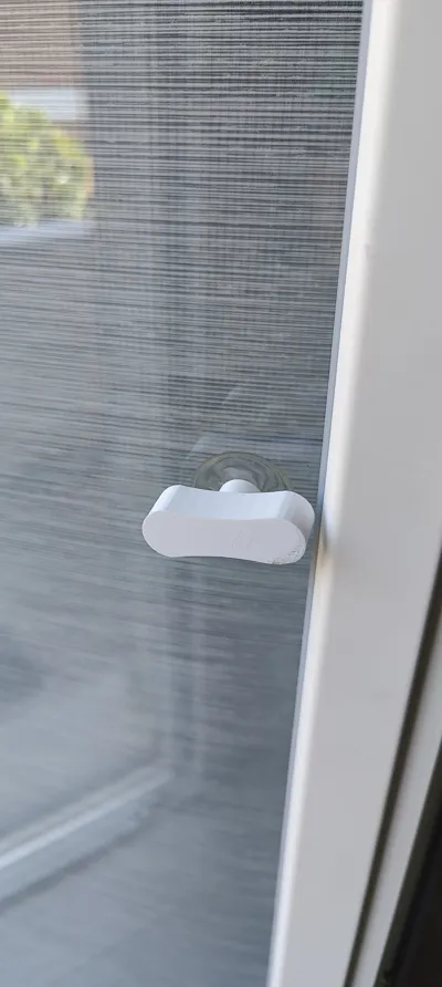 Door handle pull