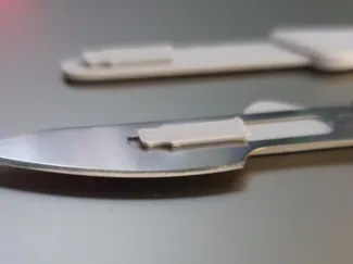 scalpel handle