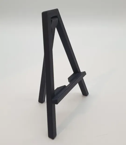 mini scaffold print in place