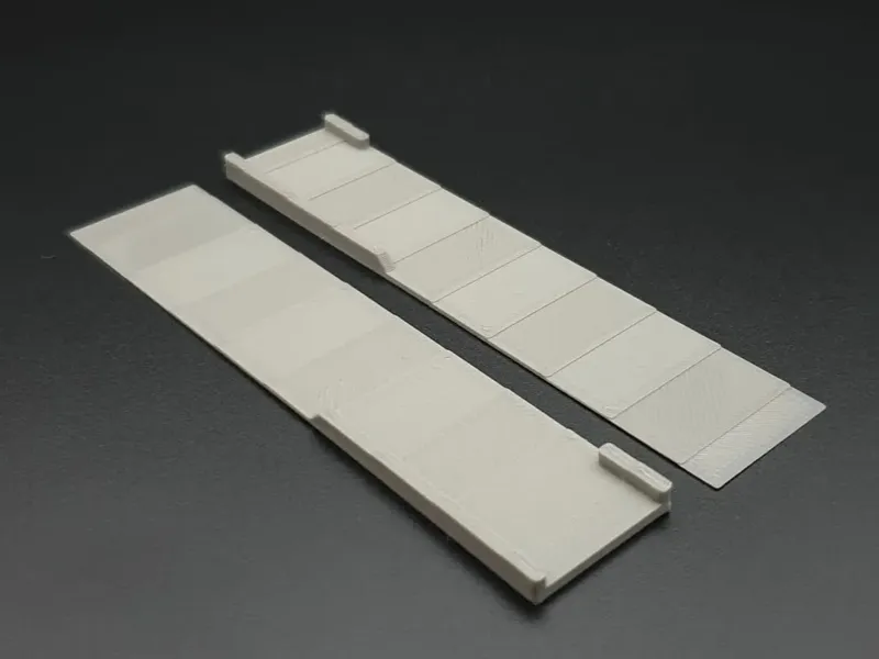 Ikea Billy wedge