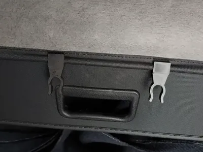 Ford c max parcel shelf clip