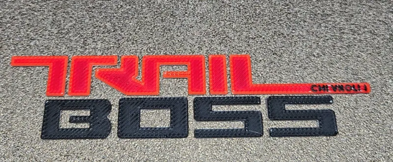 TrailBoss Logo