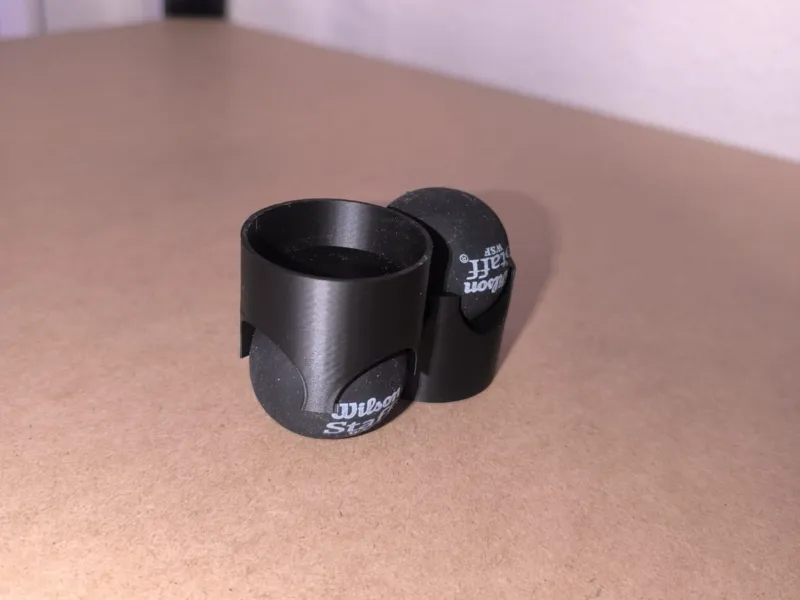 Ender 3 V3 (CoreXZ) Feet Squash Ball