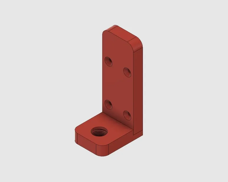 DREMEL Mount for CNC
