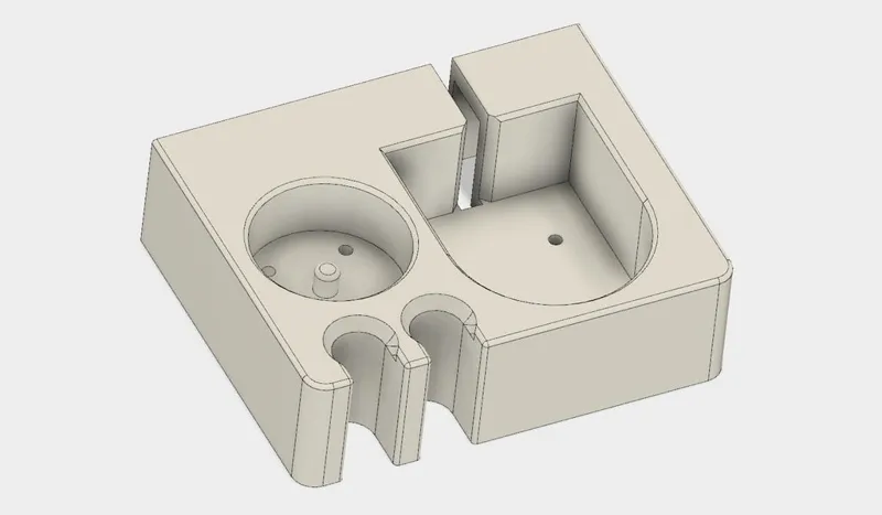 Wall_Mount Phillips UltraSonic