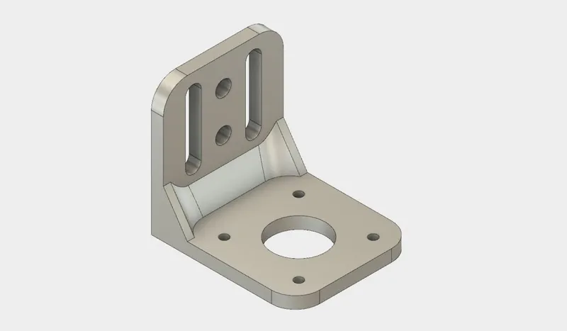 Nema17 Mount