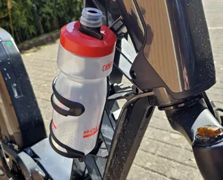 Yamaha Booster Flaschen Halter