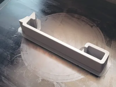Child Lock for Cupboard Handles