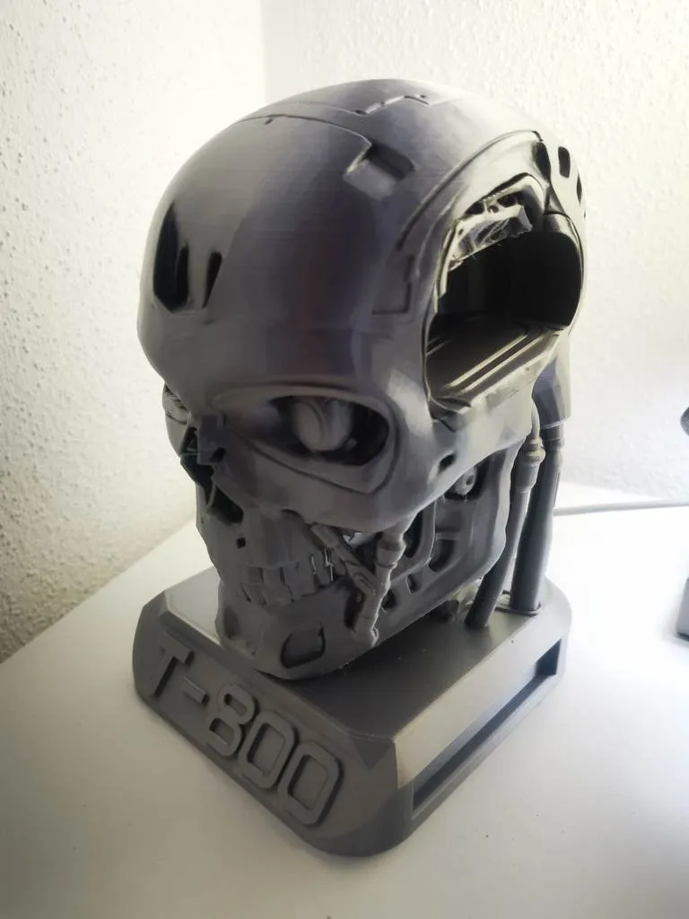 T-800 Galaxy buds charging station