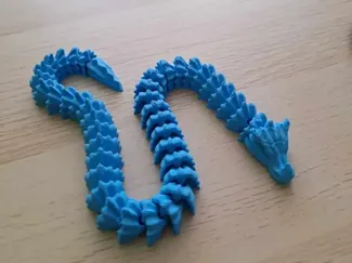 flexi dragon