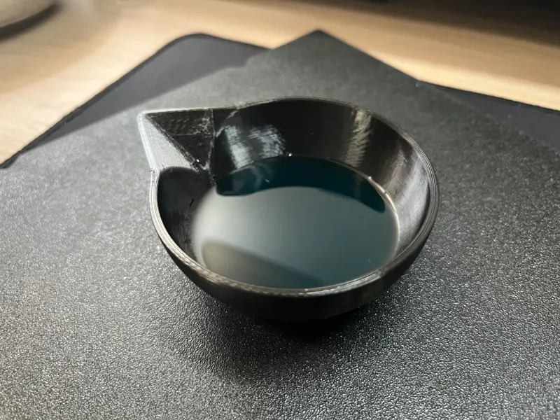 Evaporating Basin