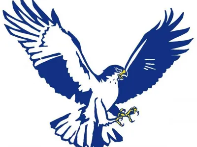 Hermon Hawks Keychain: NOT MULTICOLOR