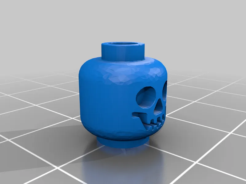 pieces skeleton