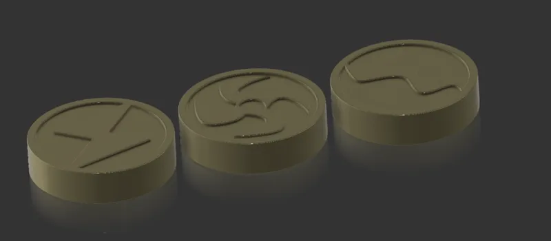 Link to the Past Medallions