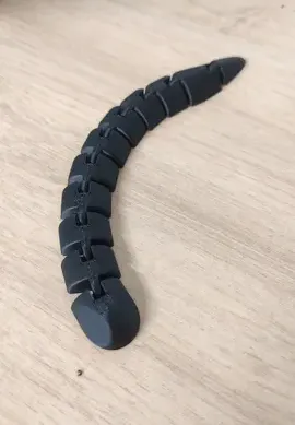 flexi little snake