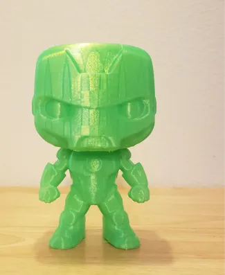 ironman pop figure