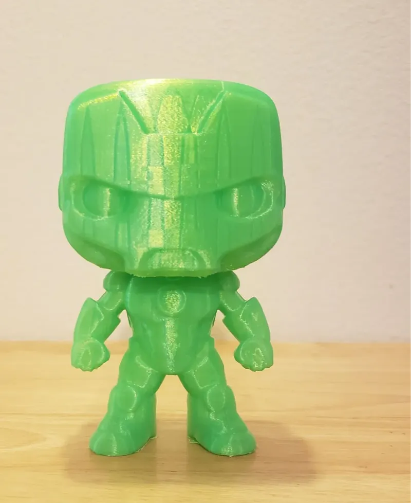 ironman pop figure