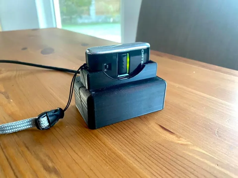 Holder for barcode reader Opticon