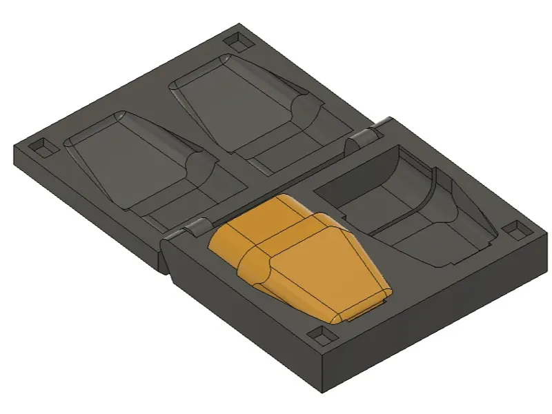 OXVA POD CASE 