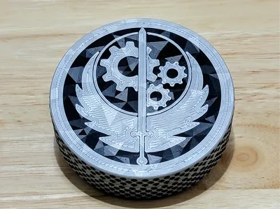 Brotherhood Of Steel Zyn Can