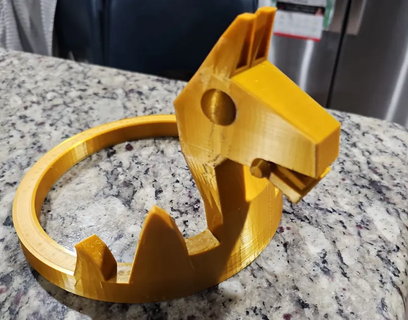Fortnite Crown Head Shaped