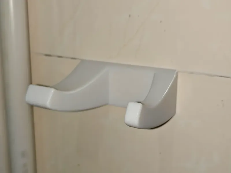 吹风机壁挂支架-通用版