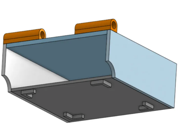 Stackable Filament Storage