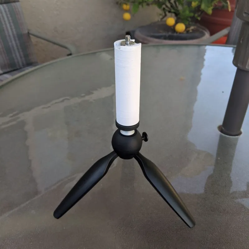 Monopod Weight