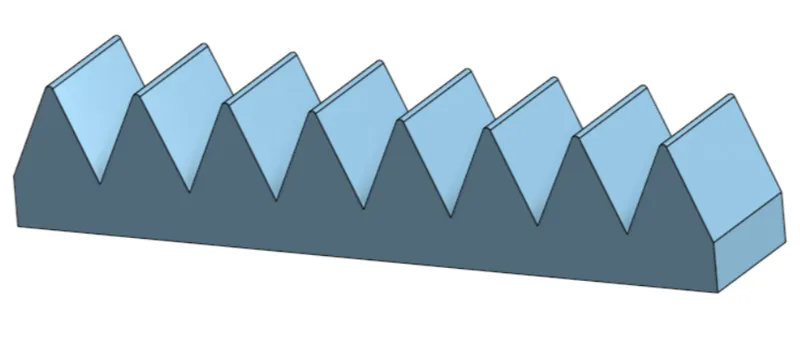 Gear Rack